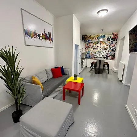 Apartment Party House - Ve Smeckach 18, Center!! *