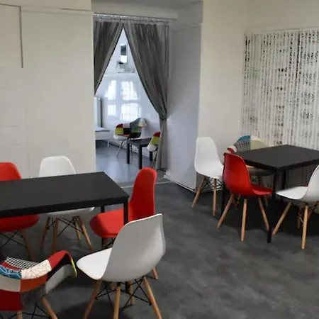 Party House - Ve Smeckach 18, Center!! Apartment *