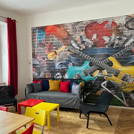 Apartment Party House - Ve Smeckach 18, Center!! *