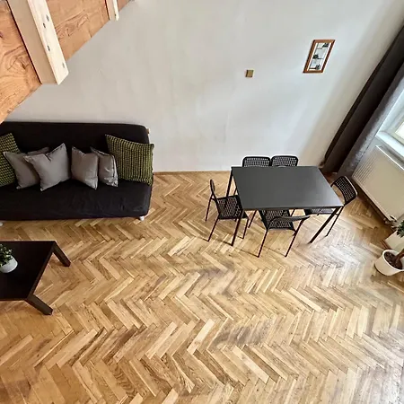 Apartment Party House - Ve Smeckach 18, Center!!