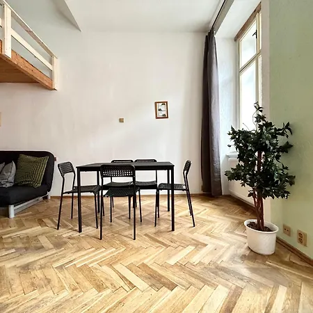 Party House - Ve Smeckach 18, Center!! Apartment *
