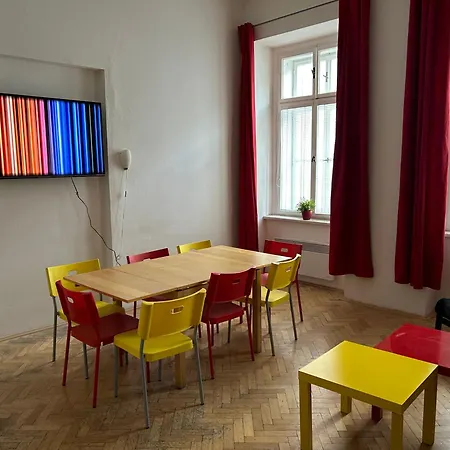 Party House - Ve Smeckach 18, Center!! Apartment *