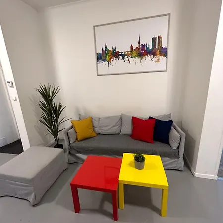Apartamento Party House - Ve Smečkách 18, Center!!